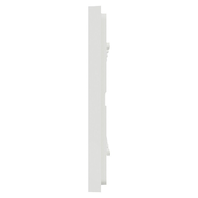 Schneider Electric New Unica Marco (Blanco, Modelo de mecanismos: x 4, Plástico, Colocar) | BAUHAUS