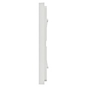 Schneider Electric New Unica Marco (Blanco, Modelo de mecanismos: x 4, Plástico, Colocar) | BAUHAUS