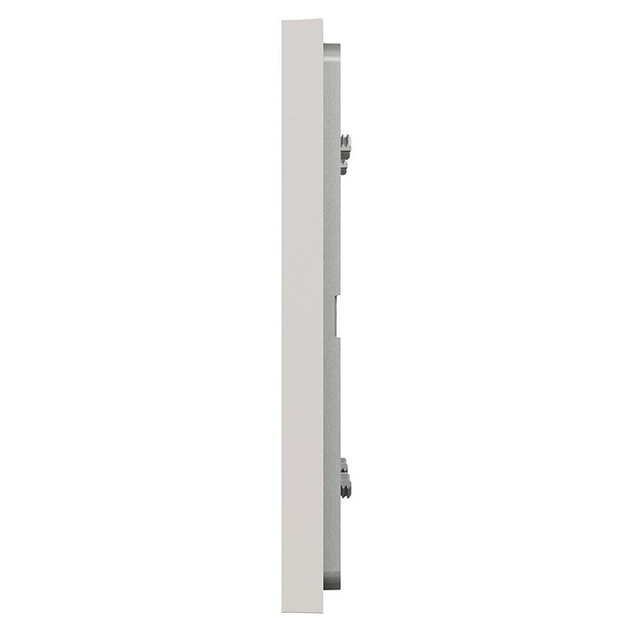 Schneider Electric New Unica Marco (Gris cava, Modelo de mecanismos: x 2, Plástico, Ubicar) | BAUHAUS