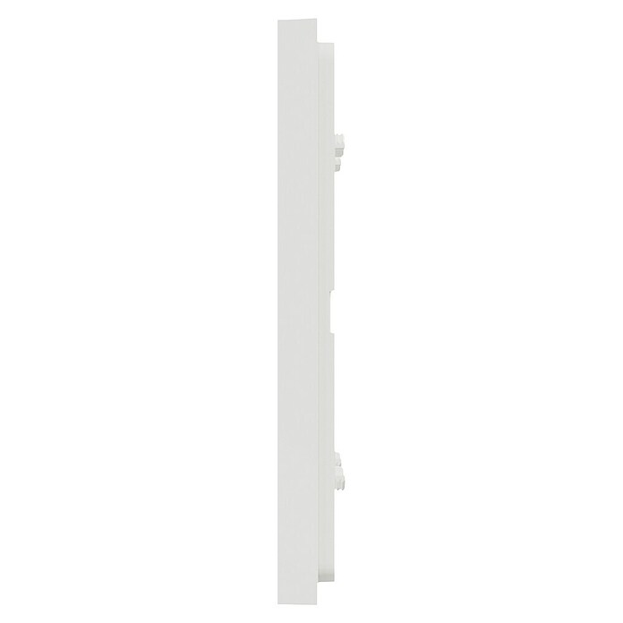 Schneider New Unica Marco (Blanco, Diseño de los mecanismos: x 2, Plástico) | BAUHAUS