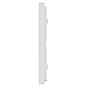 Schneider New Unica Marco (Blanco, Diseño de los mecanismos: x 2, Plástico) | BAUHAUS