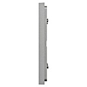 Schneider Electric New Unica Marco (Gris, Modelo de mecanismos: x 2, Plástico, Colocar) | BAUHAUS