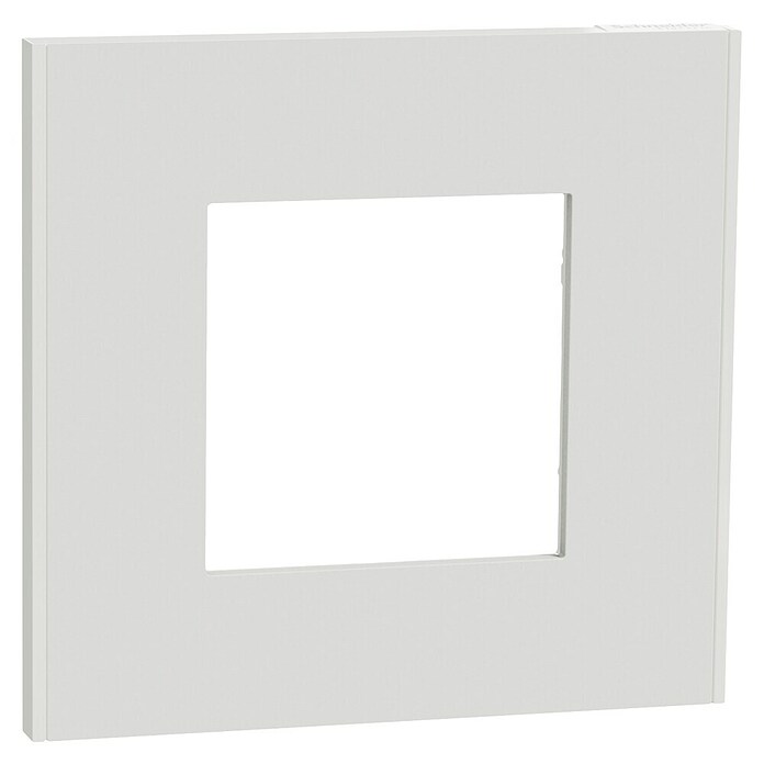 Schneider Electric New Unica Marco (Blanco, Plástico, Colocar) | BAUHAUS