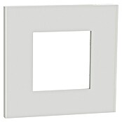 Schneider Electric New Unica Marco (Blanco, Plástico, Colocar) | BAUHAUS