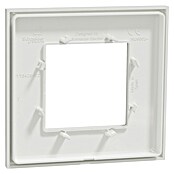Schneider Electric New Unica Marco (Blanco, Plástico, Colocar) | BAUHAUS