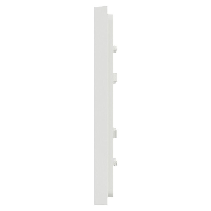 Schneider Electric New Unica Marco (Blanco, Plástico, Colocar) | BAUHAUS