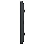 Schneider Electric New Unica Marco (Gris antracita, Modelo de mecanismos: x 2, Plástico, Ubicar) | BAUHAUS