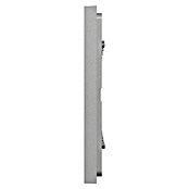 Schneider Electric New Unica Marco (Gris, Modelo de mecanismos: x 4, Plástico, Colocar) | BAUHAUS