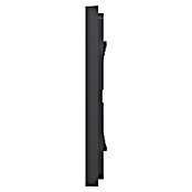 Schneider Electric New Unica Marco (Gris antracita, Modelo de mecanismos: x 4, Plástico, Ubicar) | BAUHAUS