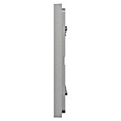 Schneider Electric New Unica Marco (Gris, Modelo de mecanismos: x 3, Plástico, Colocar) | BAUHAUS