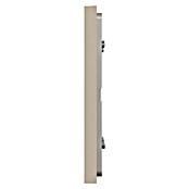 Schneider Electric New Unica Marco (Beige, Modelo de mecanismos: x 2, Plástico, Colocar) | BAUHAUS