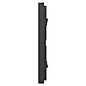 Schneider Electric New Unica Marco (Gris antracita, Modelo de mecanismos: x 3, Plástico, Colocar) | BAUHAUS