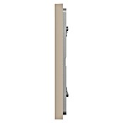 Schneider Electric New Unica Marco (Beige, Modelo de mecanismos: x 3, Plástico, Colocar) | BAUHAUS