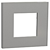Schneider Electric New Unica Marco (Gris, Plástico, Colocar) | BAUHAUS