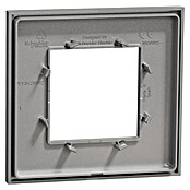 Schneider Electric New Unica Marco (Gris, Plástico, Colocar) | BAUHAUS