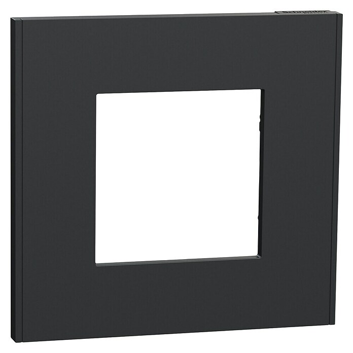 Schneider Electric New Unica Marco (Gris antracita, Plástico, Colocar) | BAUHAUS
