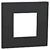 Schneider Electric New Unica Marco (Gris antracita, Plástico, Colocar) | BAUHAUS