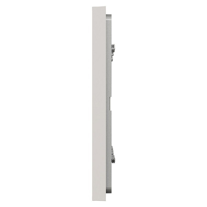 Schneider Electric New Unica Marco (Gris cava, Modelo de mecanismos: x 3, Plástico, Ubicar) | BAUHAUS