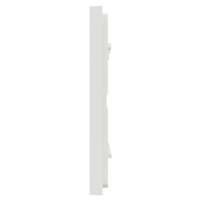 Schneider Electric New Unica Marco (Blanco, Modelo de mecanismos: x 3, Plástico, Colocar) | BAUHAUS