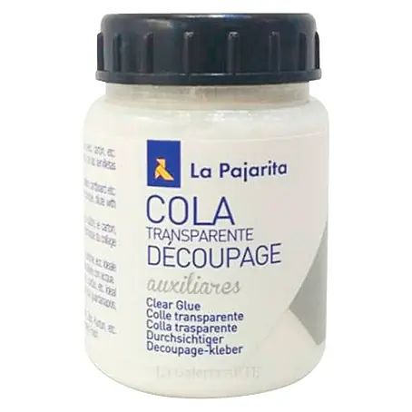 La Pajarita  Cola especial Decoupáge
