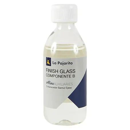 La Pajarita  Barniz Finish Glass B