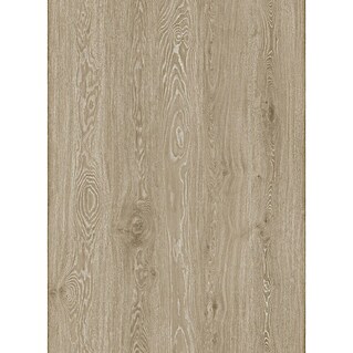 Oknum Suelo de vinilo SPC Oak Cream (1.220 x 182 x 5 mm, Oak Cream)