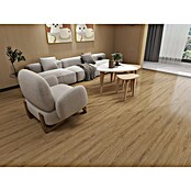 Oknum Suelo vinílico SPC Honey Oak (1.220 x 182 x 5 mm, Honey Oak) | BAUHAUS
