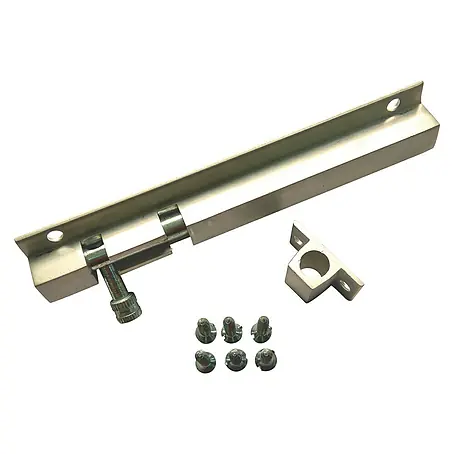 Cerradura adicional para ventanas