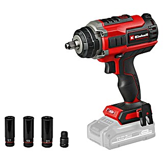Einhell Power X-Change 18V Akku-Schlagschrauber Impaxxo 18/450 Professional (18 V, Ohne Akku, 450 Nm)