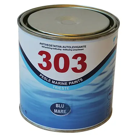 Patente dura Antifouling 303