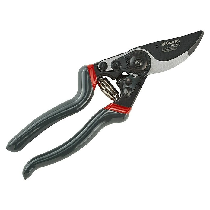 Gardol Premium Tijeras de jardinería GDB23 (Bypass, Grosor de rama máx.: 23 mm, Apto para: Zurdos) | BAUHAUS