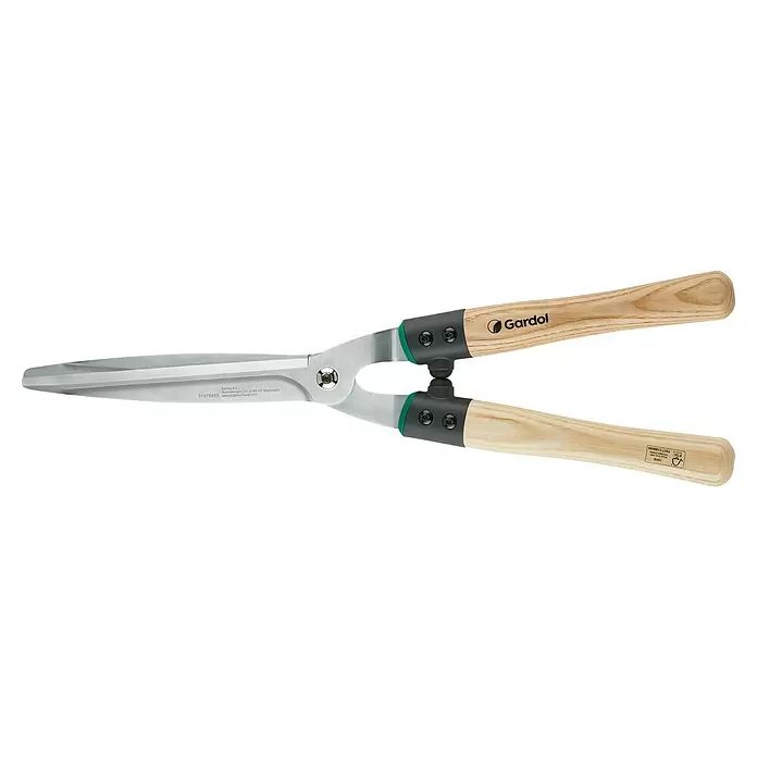 Gardol Premium Heckenschere GDH51Hartverchromt Left Side View