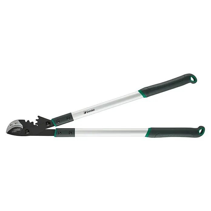 Gardol Comfort Getriebe-Astschere GDA42 - Max. Aststärke: 42 mm - Astschere von Gardol mit antihaftbeschichteter Klinge zum Schneiden von Ästen in Ihrem Garten. Gartengeräte für Ihren Garten.