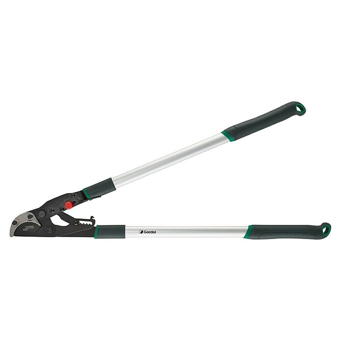 Gardol Premium Tijeras de trinquete GDA42 (Grosor de rama máx.: 55 mm) | BAUHAUS