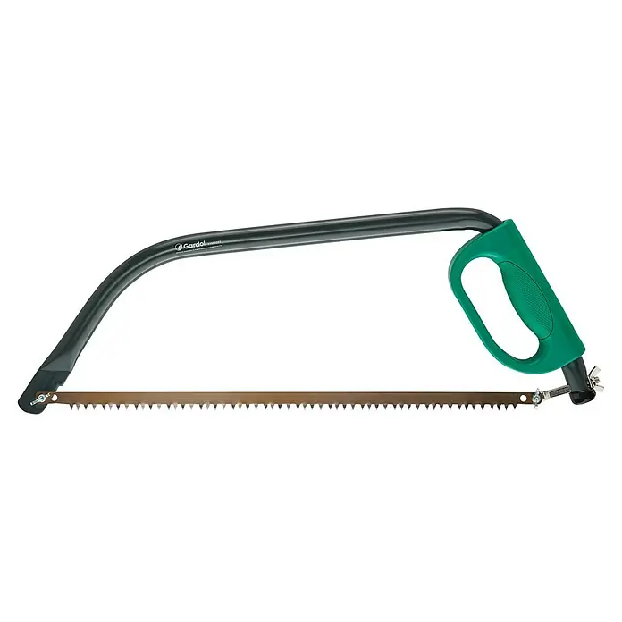 Gardol Comfort Bügelsäge GDS52 - 60 cm - Die Gardol Astsäge: Eine robuste Säge für den mühelosen Schnitt von Ästen und Zweigen, ideal für Gartenarbeiten.