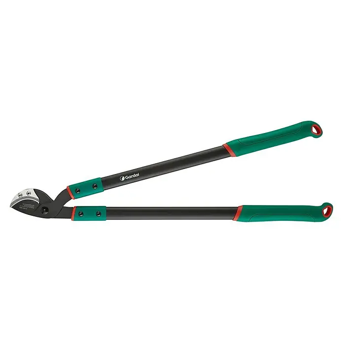 Gardol Classic Astschere GDA33 - Max. Aststärke: 33 mm - Gardol Astschere mit grünem Griff. Die Astschere ist ideal für das Beschneiden von Ästen und Sträuchern im Garten.