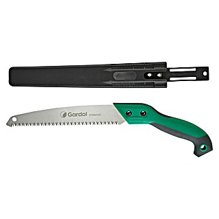 Gardol Classic Pila za grane s tobolcem (24 cm, Trostrani izbrusak)