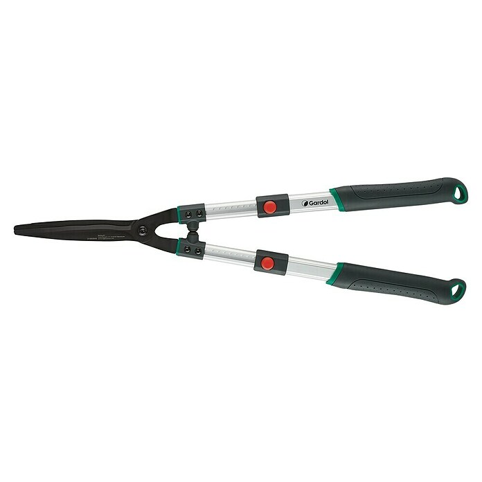 Gardol Premium Telescopische heggenschaar GDH655 (Antikleefcoating) | BAUHAUS