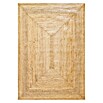 Alfombra Nazar (Beige, 150 x 80 cm)
