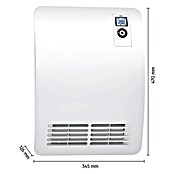 AEG Calefactor de aire Comfort (2.000 W, IP24) | BAUHAUS