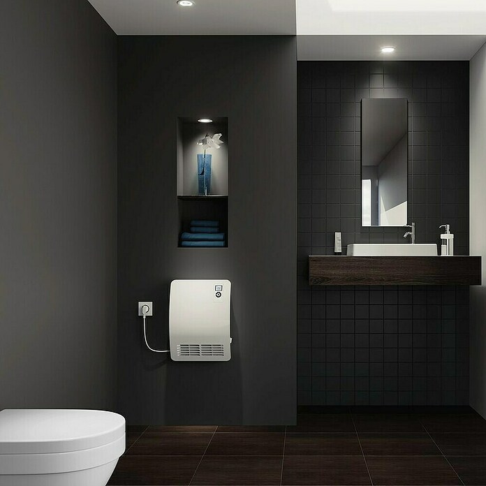 AEG Calefactor de aire Comfort (2.000 W, IP24) | BAUHAUS