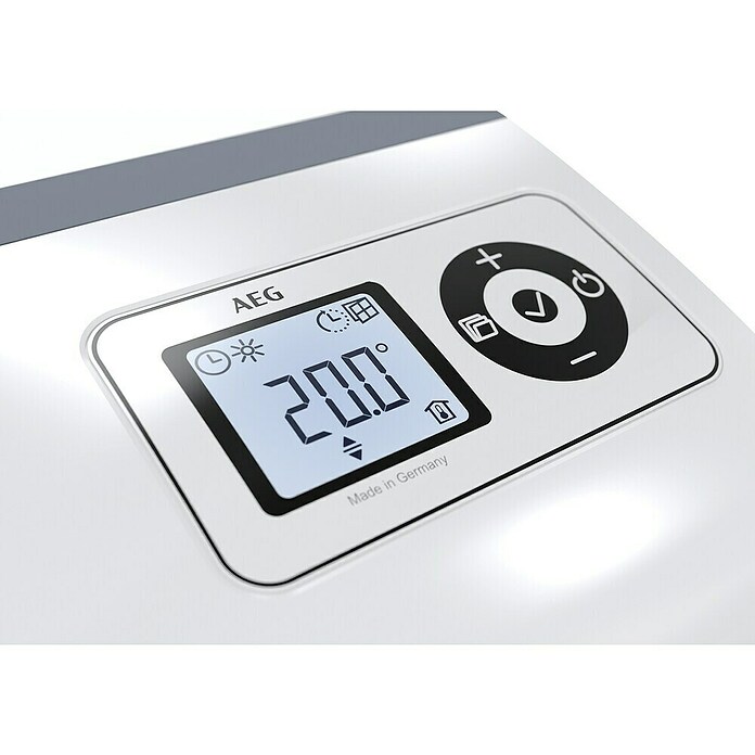 AEG Calefactor de aire VH 213 (2.000 W, IP24) | BAUHAUS