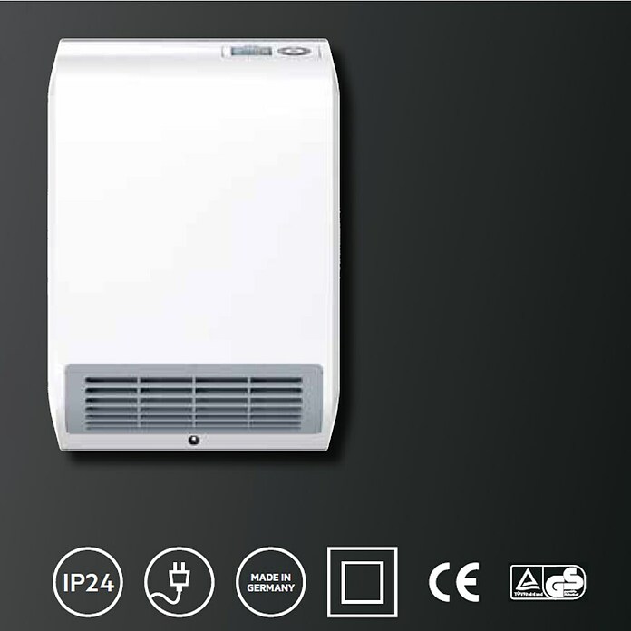 AEG Calefactor de aire VH 213 (2.000 W, IP24) | BAUHAUS