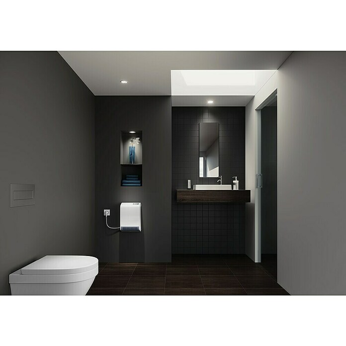 AEG Calefactor de aire VH 213 (2.000 W, IP24) | BAUHAUS