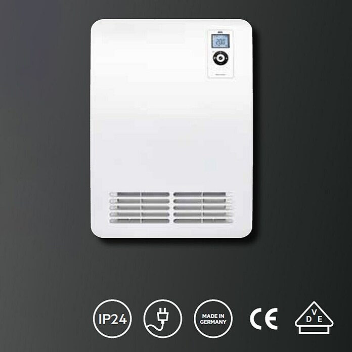AEG Calefactor de aire Comfort (2.000 W, IP24) | BAUHAUS