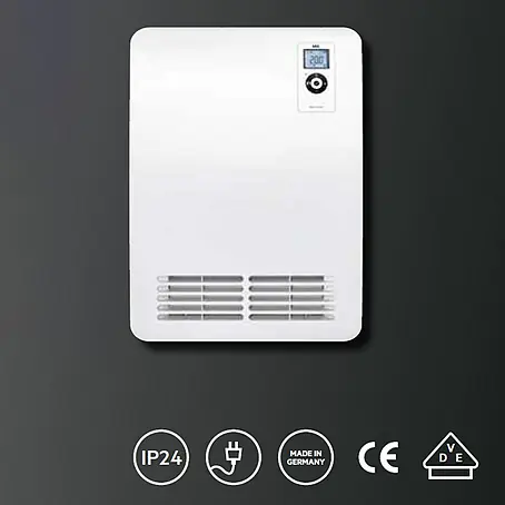 AEG  Heizlüfter VH Comfort Wandmontage
