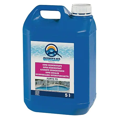 Quimicamp  Desincrustante de piscina Forte PS