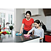 Vileda Microfibre Mikrofasertücher Colors Maxi Pack (14 Stk., Mikrofaser) | BAUHAUS