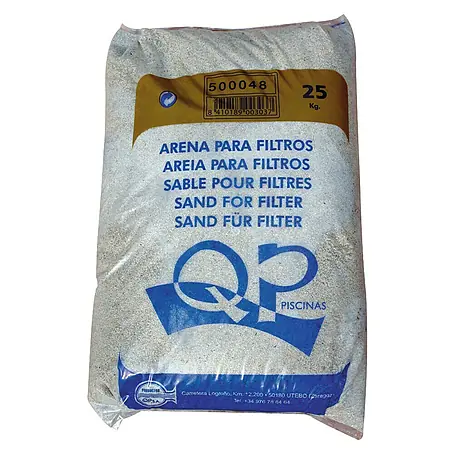 Arena de sílice