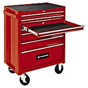 Einhell Delavniški voziček TC-TW 150  (Do x Š x V: 68,5 x 45,5 x 87,5 cm, Število predalov: 7 kos, Brez vsebine) | 1919 - Rollwagen | BADK - Werkzeug-Behältnisse | BAD - Handwerkzeuge | BA - Handwerkzeuge | B - Werkz/Masch/Maschzubeh/Auto | BAUHAUS